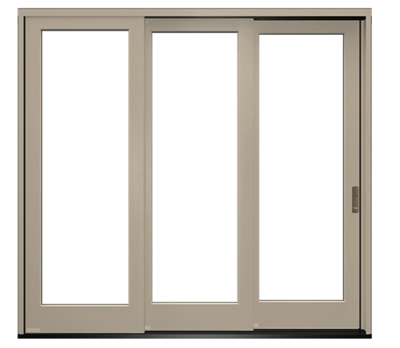 PELLA® RESERVE TRADITIONAL Wood Multi-Slide Patio Door in Columbus